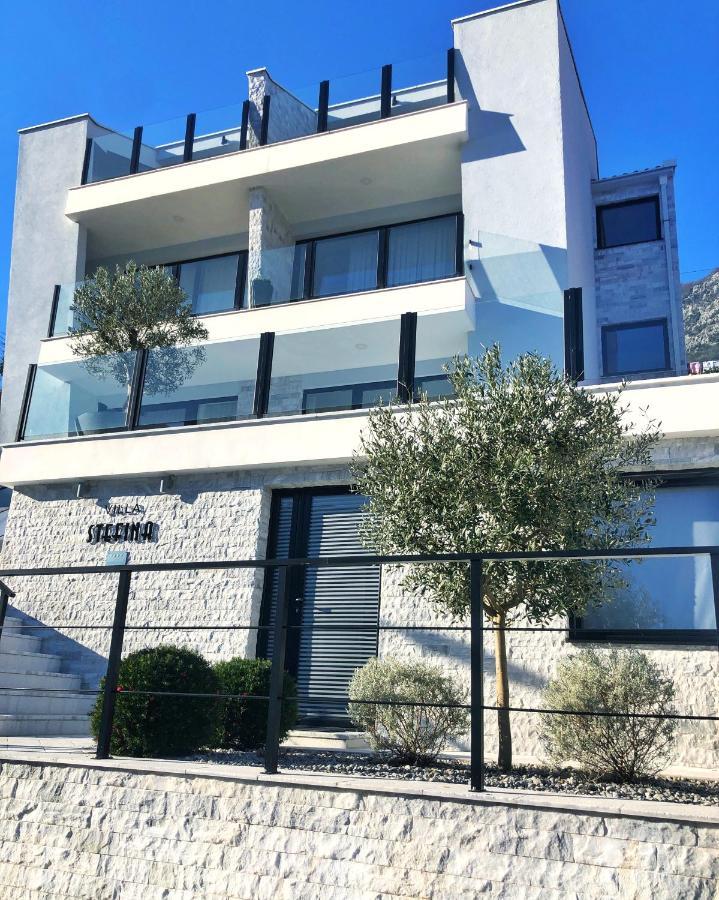 Villa Stefina Kotor Exterior photo