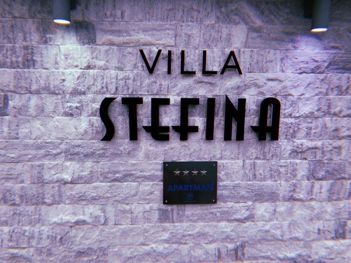 Villa Stefina Kotor Exterior photo