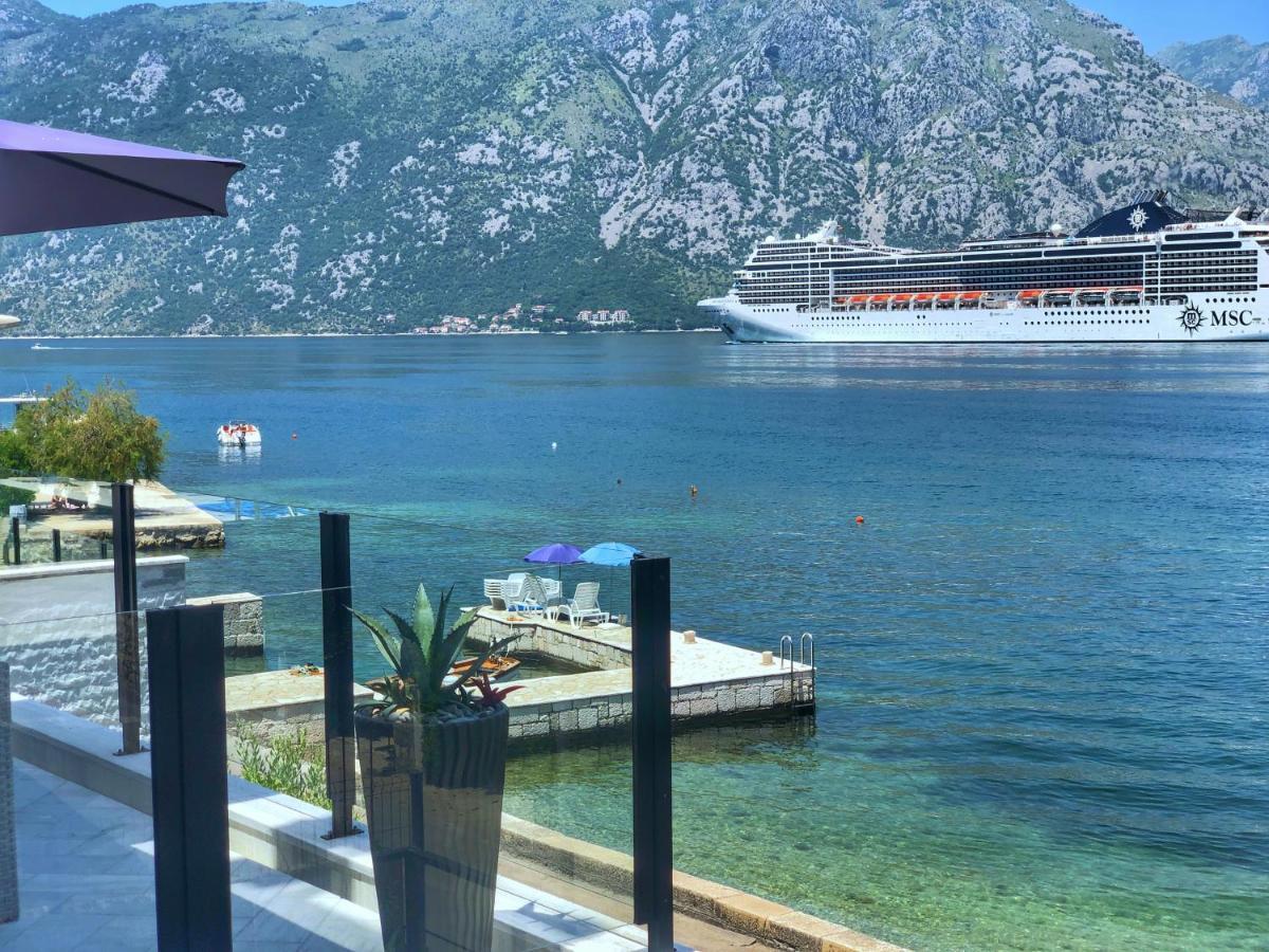 Villa Stefina Kotor Exterior photo