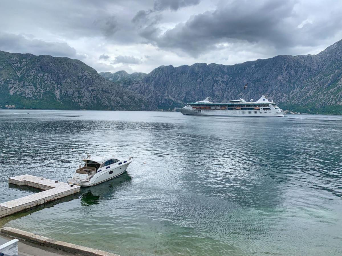 Villa Stefina Kotor Exterior photo