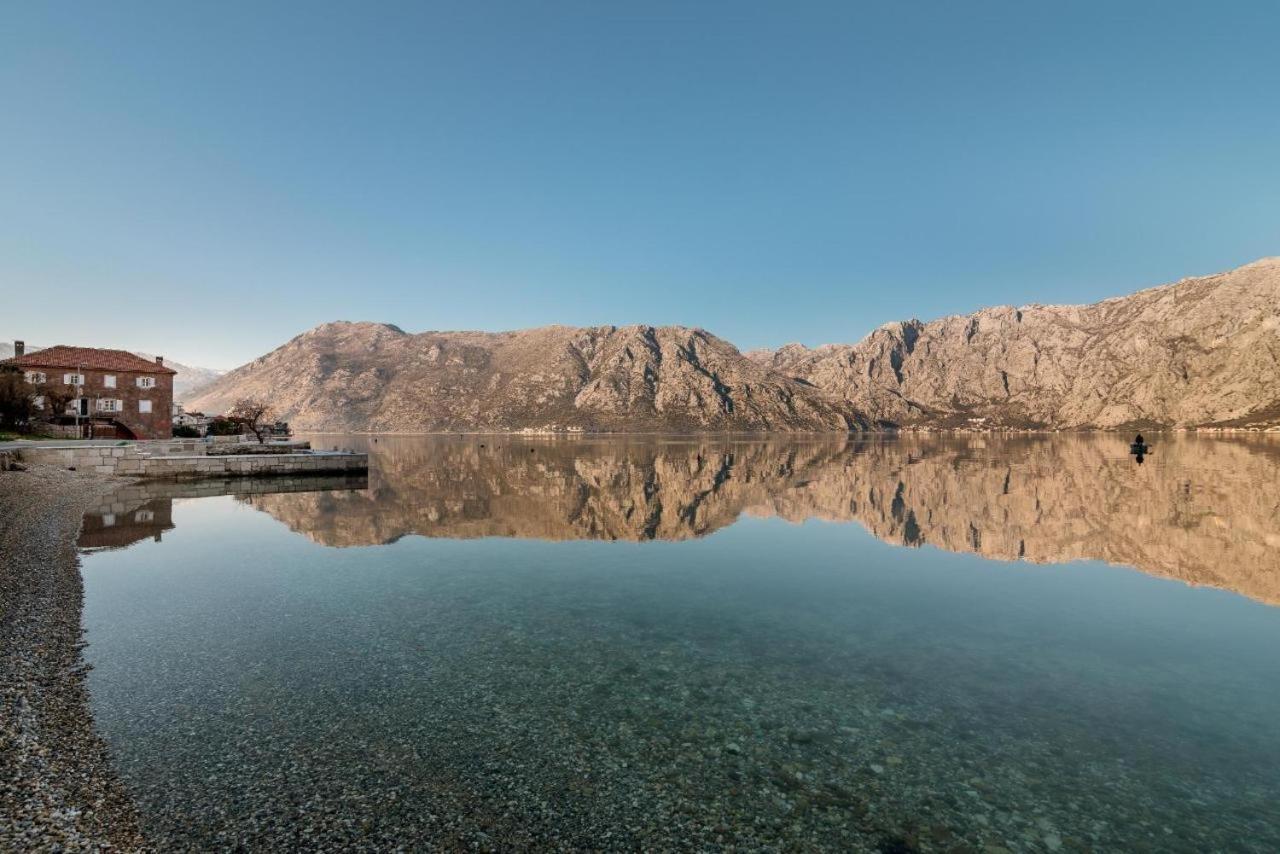 Villa Stefina Kotor Exterior photo