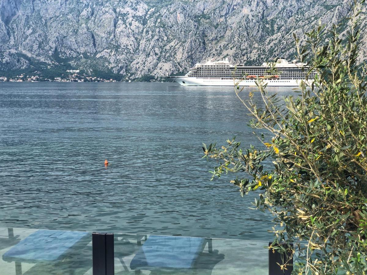 Villa Stefina Kotor Exterior photo