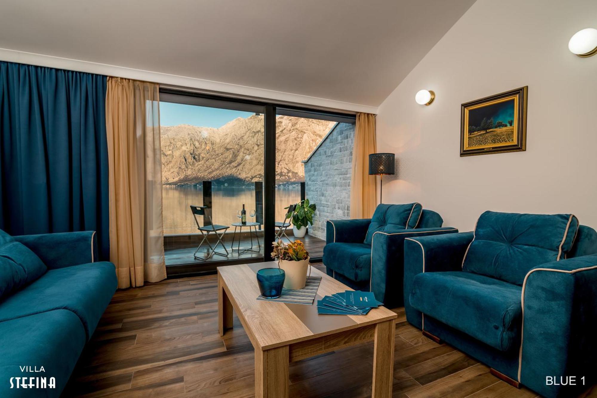 Villa Stefina Kotor Exterior photo