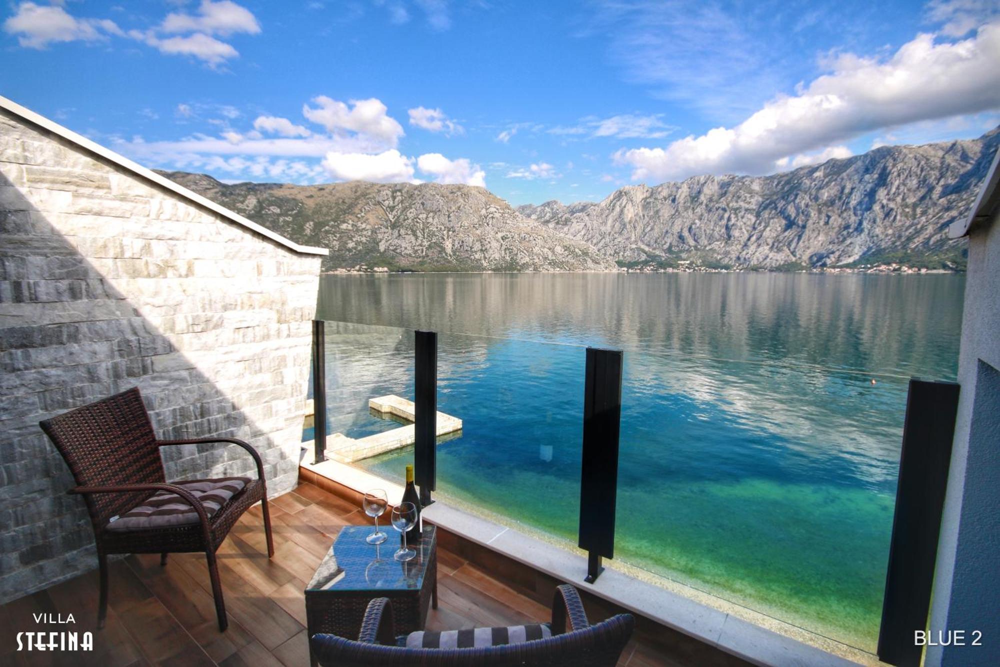 Villa Stefina Kotor Exterior photo