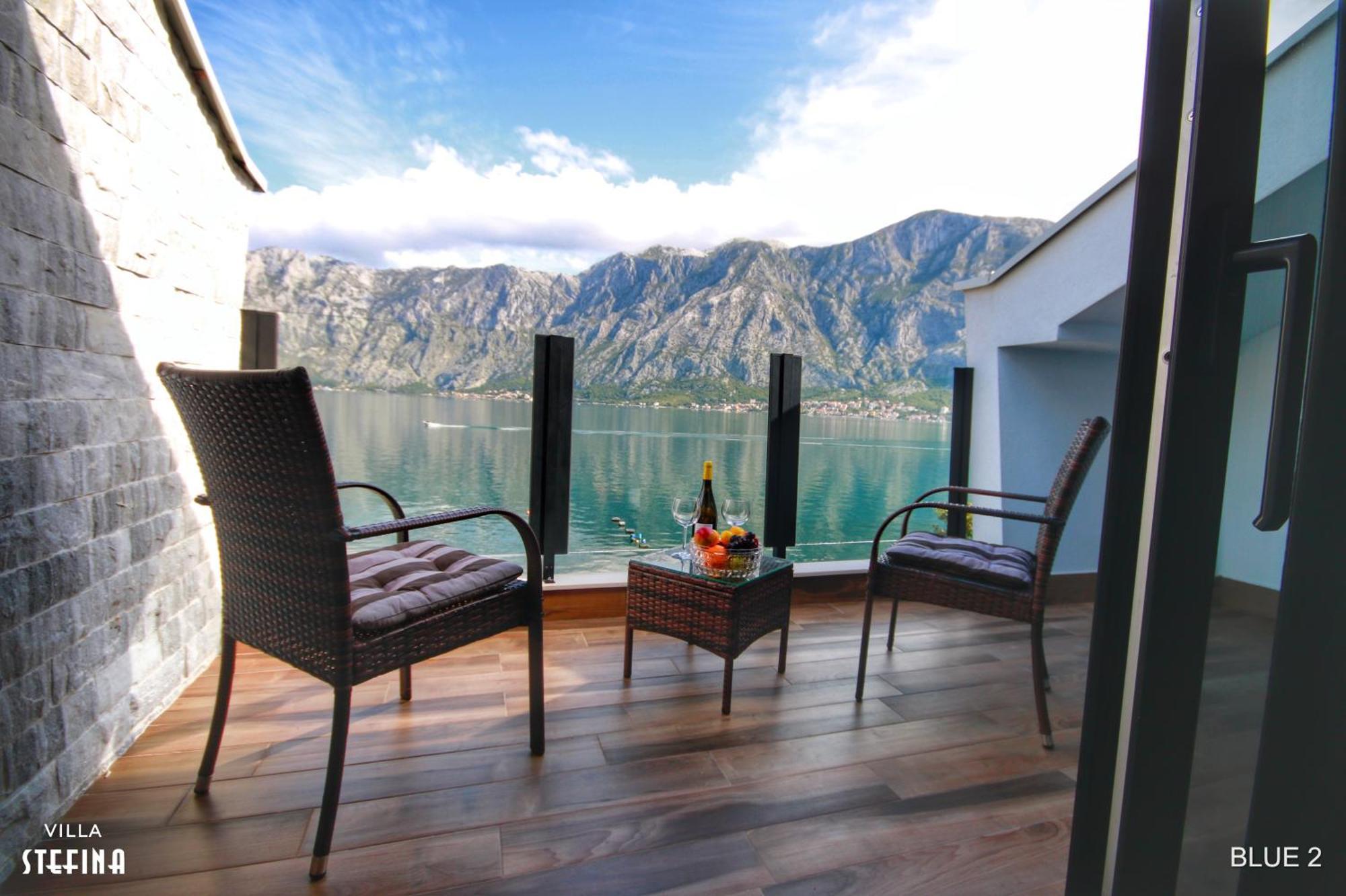 Villa Stefina Kotor Exterior photo