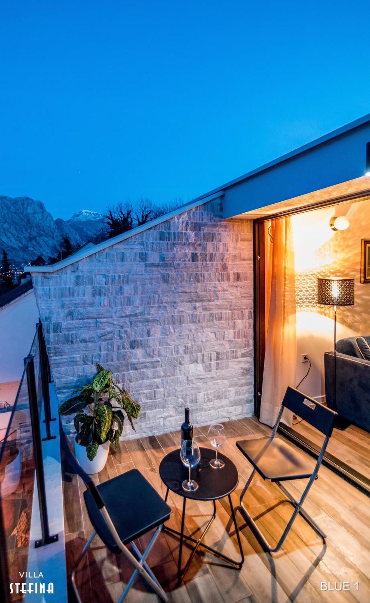 Villa Stefina Kotor Exterior photo