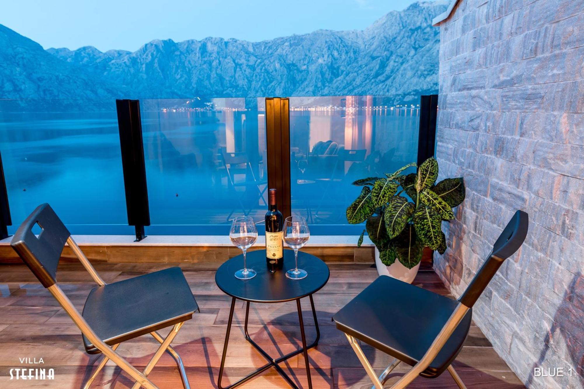 Villa Stefina Kotor Exterior photo