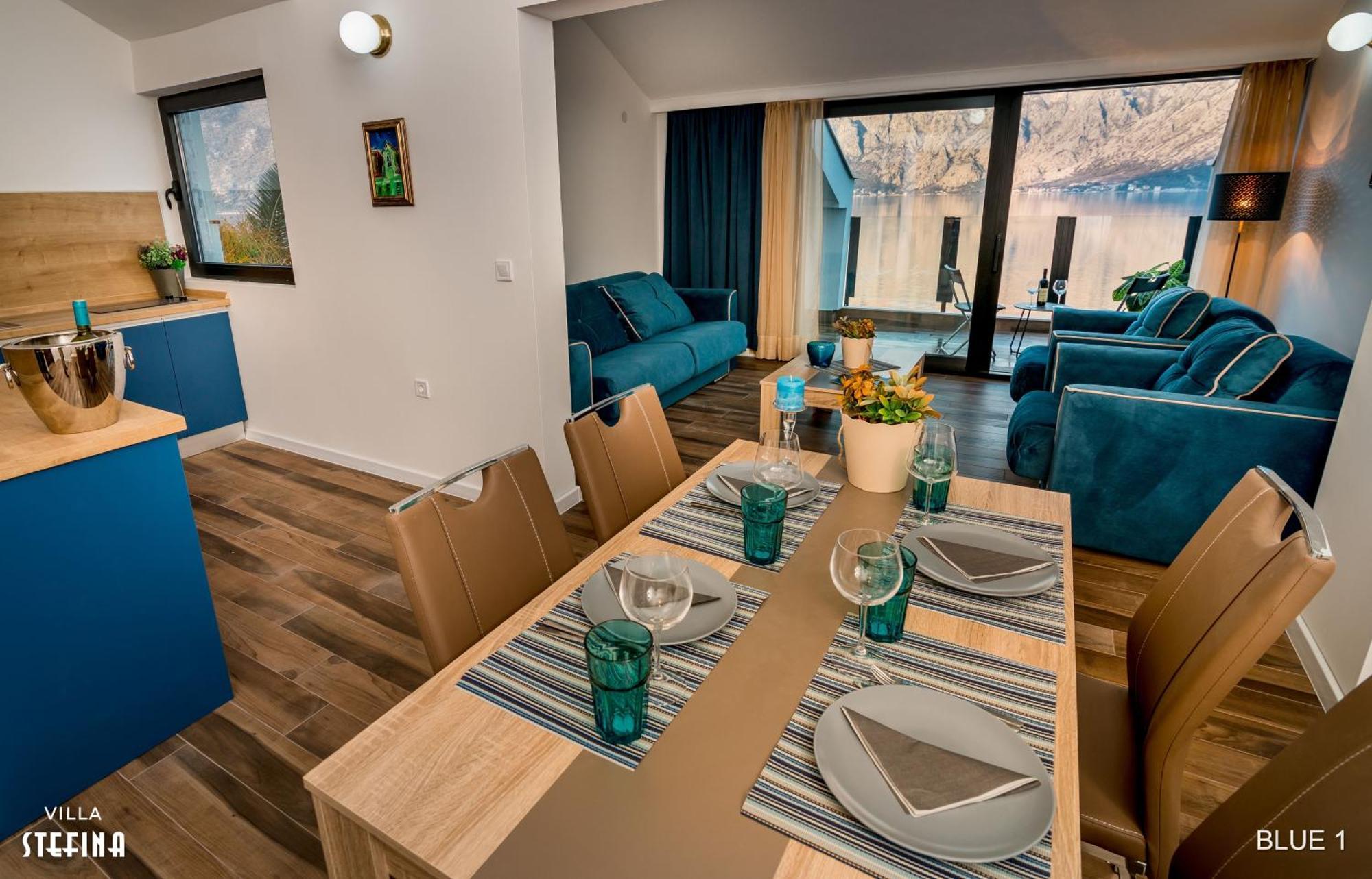 Villa Stefina Kotor Room photo