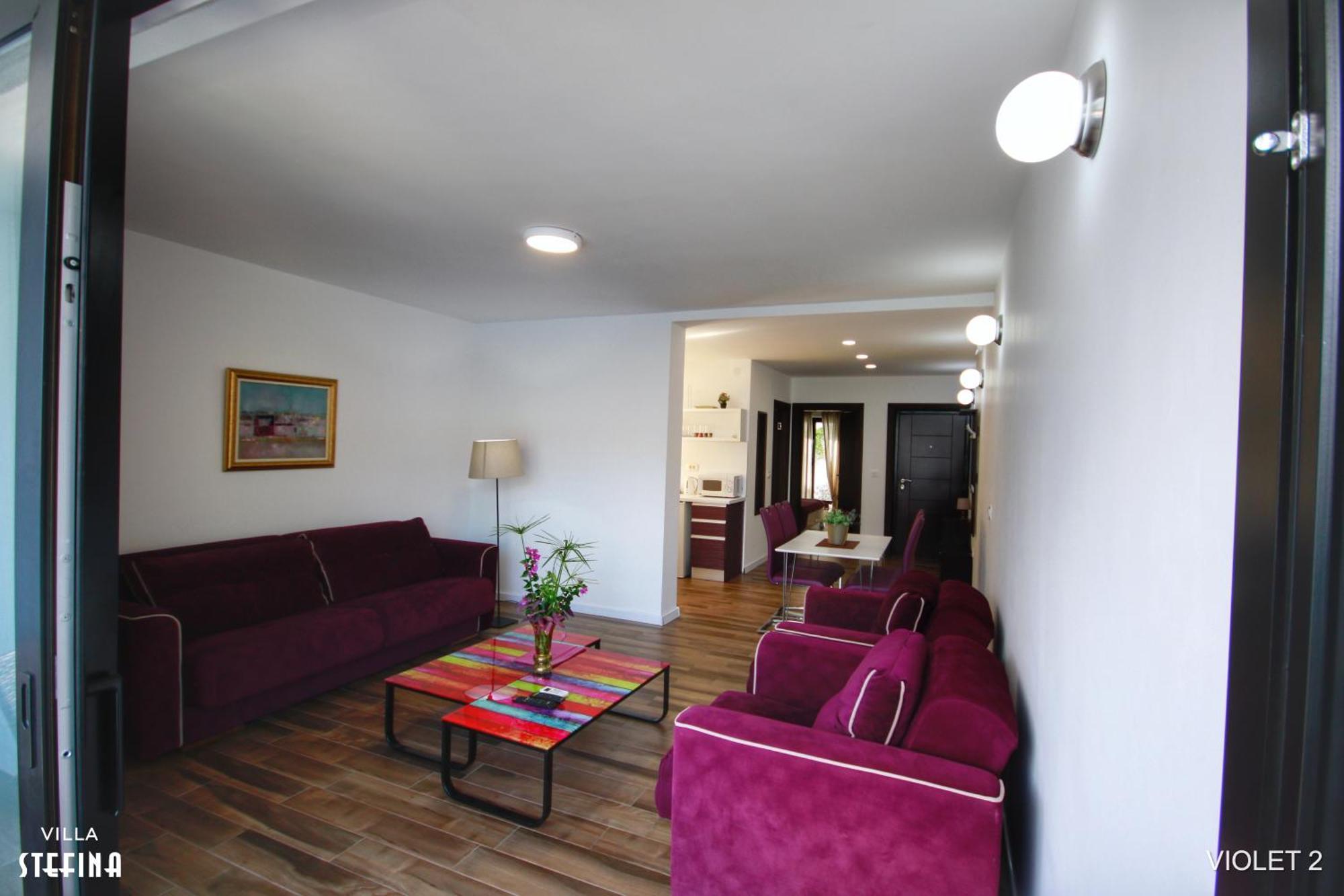 Villa Stefina Kotor Room photo