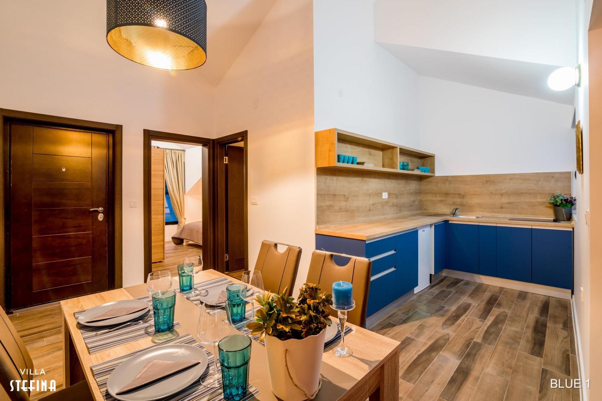 Villa Stefina Kotor Room photo