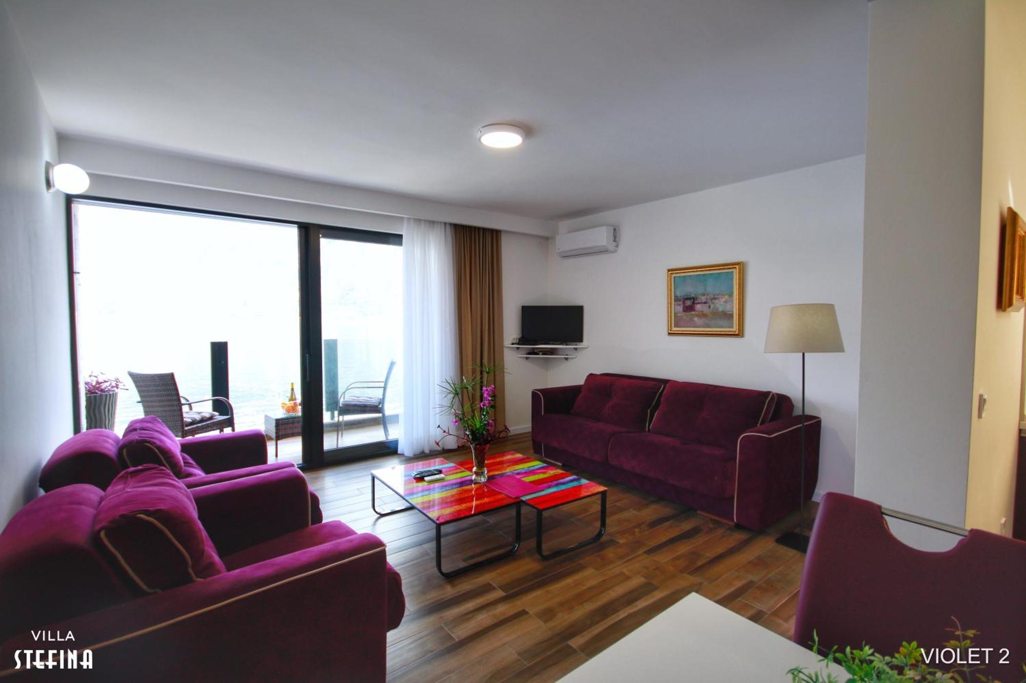 Villa Stefina Kotor Room photo