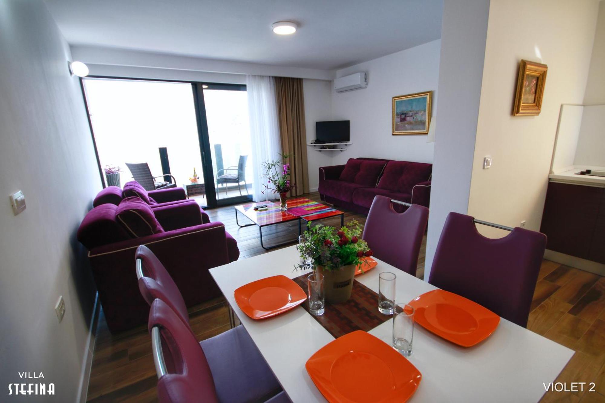 Villa Stefina Kotor Room photo