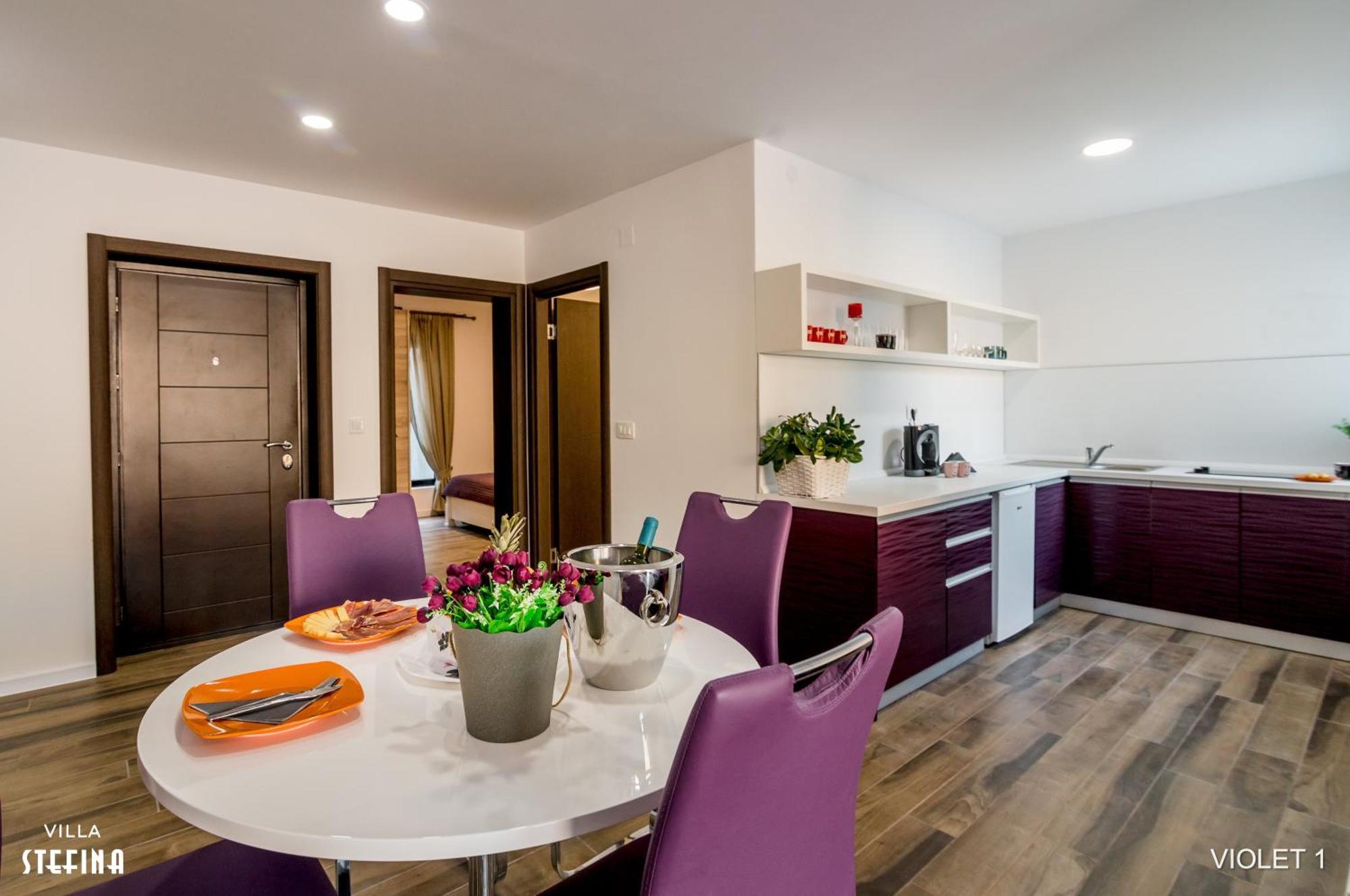Villa Stefina Kotor Room photo