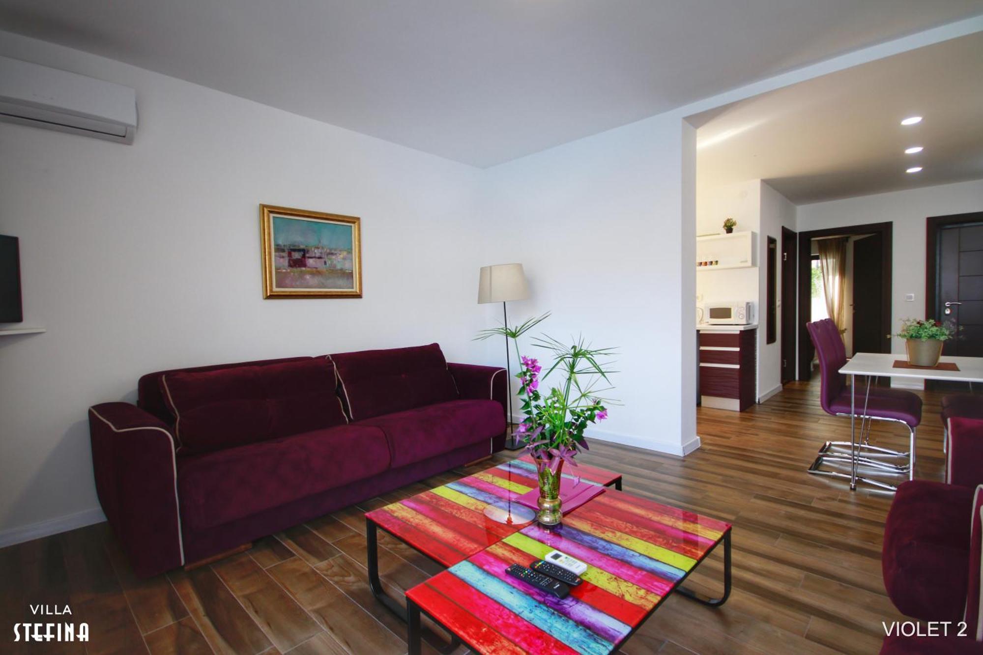 Villa Stefina Kotor Room photo